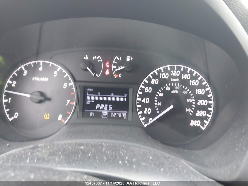3N1AB7AP3HL664409 2017 NISSAN SENTRA photo no. 7