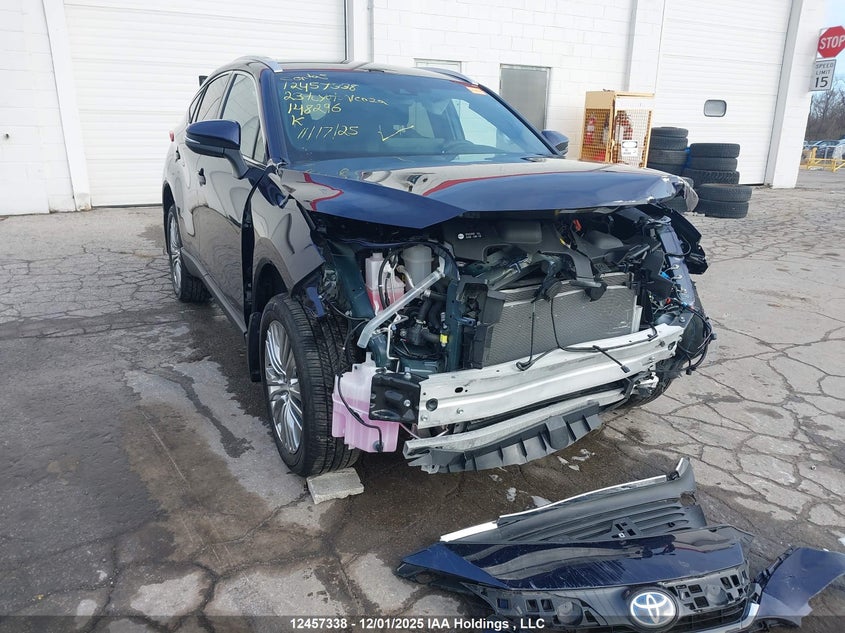 JTEAAAAH1PJ148296 2023 TOYOTA VENZA photo no. 8