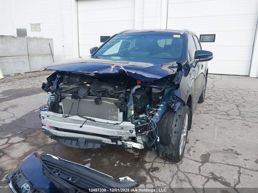 JTEAAAAH1PJ148296 2023 TOYOTA VENZA photo no. 2