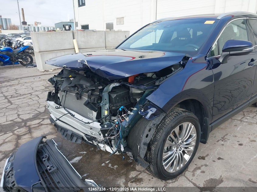 JTEAAAAH1PJ148296 2023 TOYOTA VENZA photo no. 6
