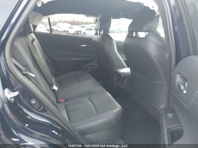 JTEAAAAH1PJ148296 2023 TOYOTA VENZA photo no. 8