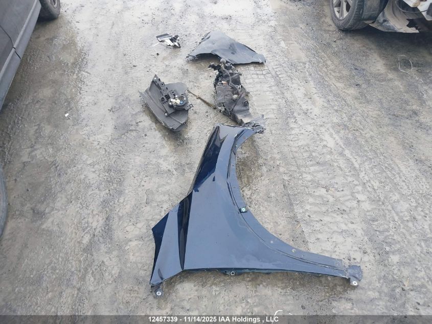 2017 Mazda Cx-5 Grand Touring VIN: JM3KFBDLXH0209207 Lot: 12457339