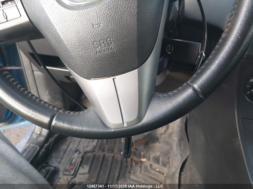 2012 Mazda Mazda3 Hatchback VIN: JM1BL1L72C1670064 Lot: 12457341