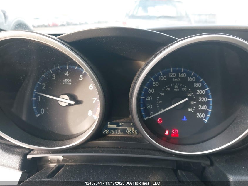 2012 Mazda Mazda3 Hatchback VIN: JM1BL1L72C1670064 Lot: 12457341