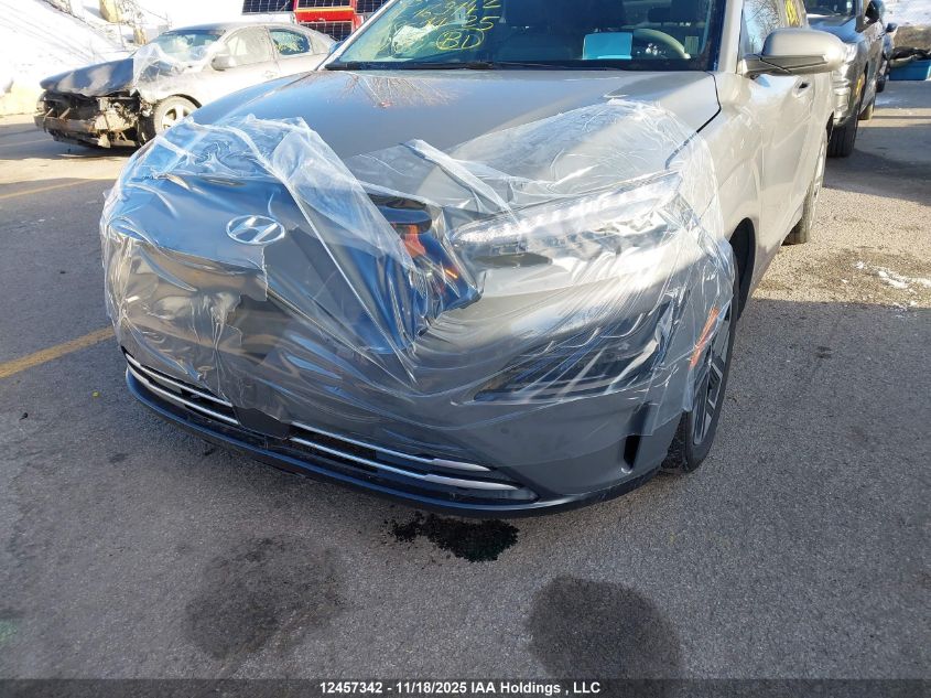 2023 Hyundai Kona Sel VIN: KM8K33AG2PU169142 Lot: 12457342