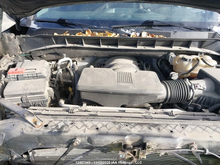 1GCRYEED2KZ318550 2019 CHEVROLET SILVERADO photo no. 10