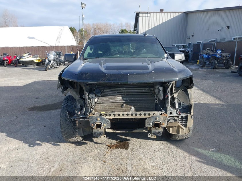 1GCRYEED2KZ318550 2019 CHEVROLET SILVERADO photo no. 13