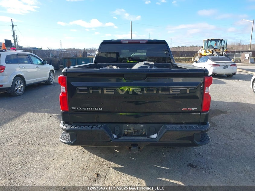 1GCRYEED2KZ318550 2019 CHEVROLET SILVERADO photo no. 17