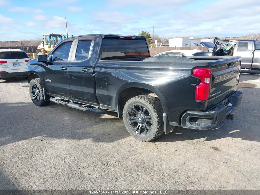 1GCRYEED2KZ318550 2019 CHEVROLET SILVERADO photo no. 3
