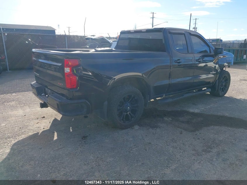 1GCRYEED2KZ318550 2019 CHEVROLET SILVERADO photo no. 4