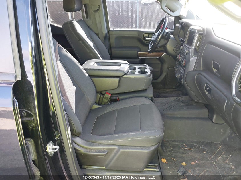 1GCRYEED2KZ318550 2019 CHEVROLET SILVERADO photo no. 5