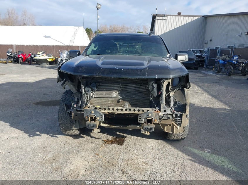 1GCRYEED2KZ318550 2019 CHEVROLET SILVERADO photo no. 6