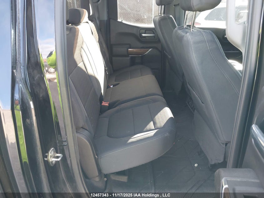 1GCRYEED2KZ318550 2019 CHEVROLET SILVERADO photo no. 8