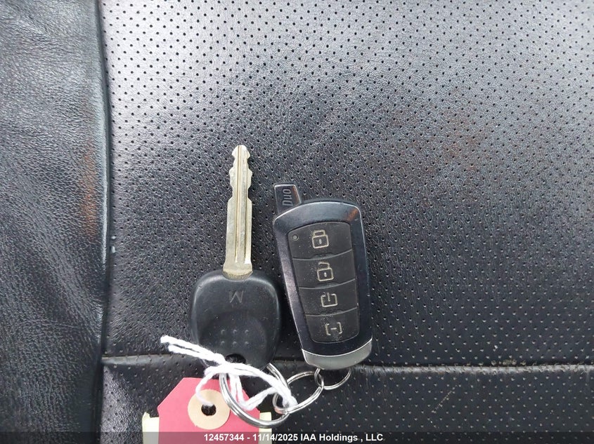 2010 Kia Forte Koup 2.4L Sx VIN: KNAFW6A34A5304101 Lot: 12457344