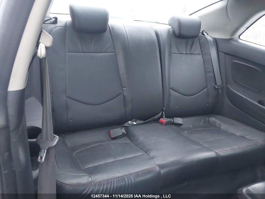 2010 Kia Forte Koup 2.4L Sx VIN: KNAFW6A34A5304101 Lot: 12457344