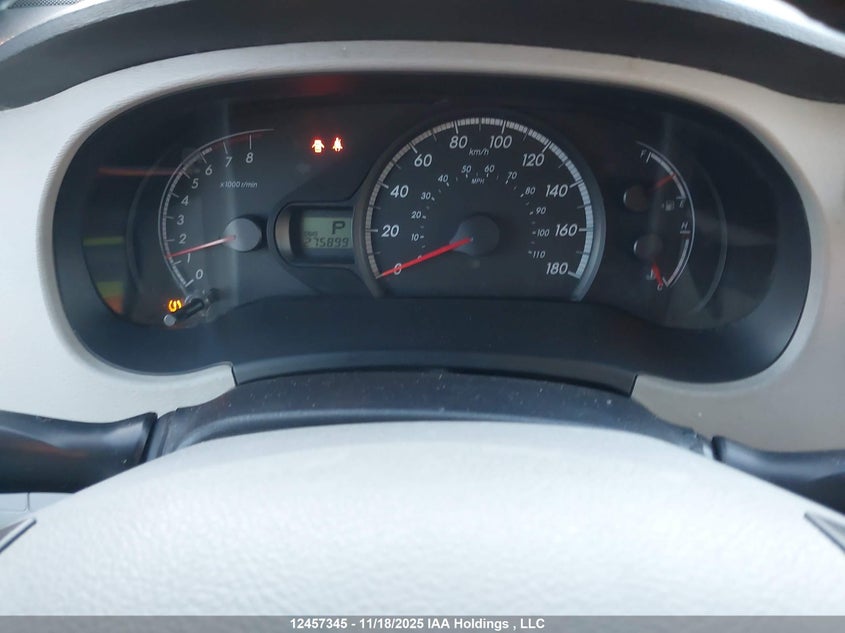 5TDKK3DC5DS368847 2013 TOYOTA SIENNA photo no. 7
