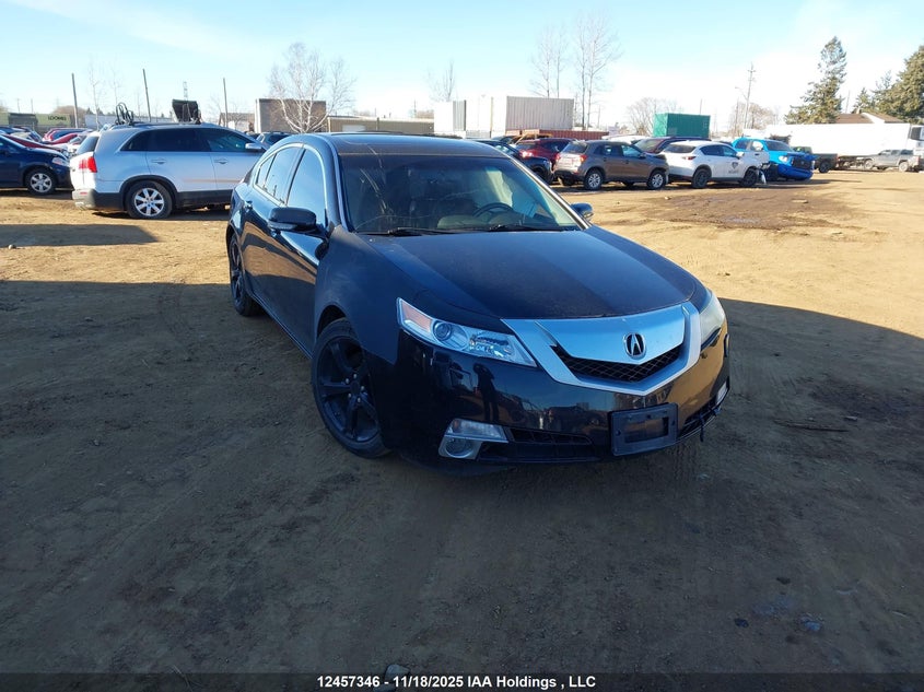 19UUA9F53BA800392 2011 ACURA TL photo no. 10