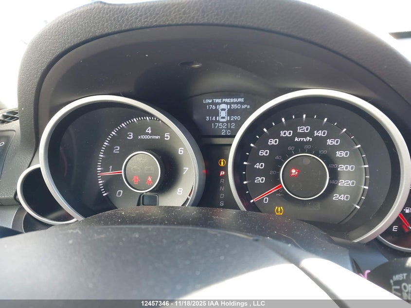 2011 Acura Tl VIN: 19UUA9F53BA800392 Lot: 12457346