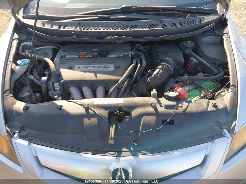 2011 Acura Csx Technology VIN: 2HHFD5F71BH201112 Lot: 12457350