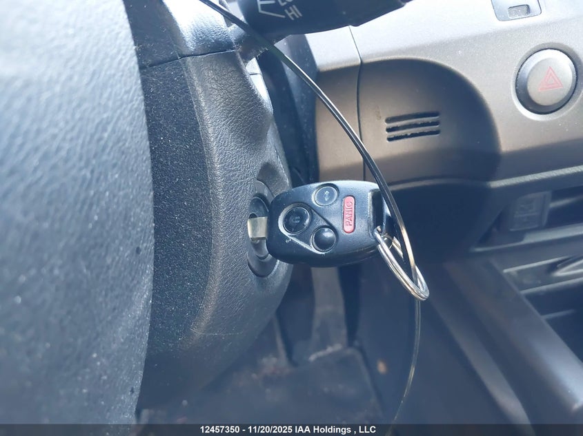 2011 Acura Csx Technology VIN: 2HHFD5F71BH201112 Lot: 12457350