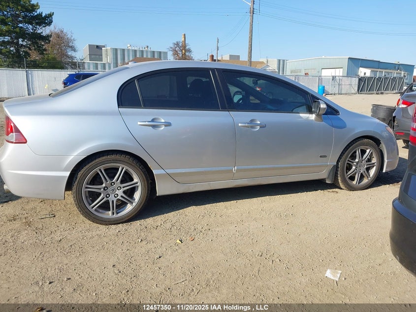 2011 Acura Csx Technology VIN: 2HHFD5F71BH201112 Lot: 12457350