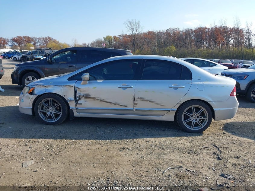 2011 Acura Csx Technology VIN: 2HHFD5F71BH201112 Lot: 12457350