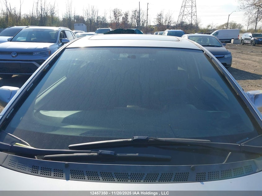 2011 Acura Csx Technology VIN: 2HHFD5F71BH201112 Lot: 12457350