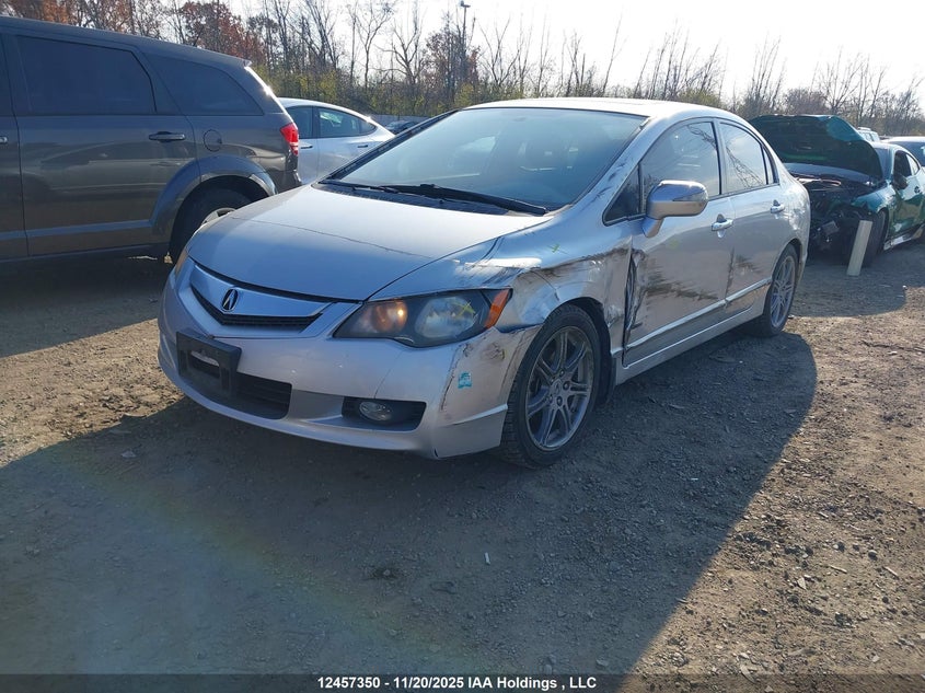 2HHFD5F71BH201112 2011 ACURA CSX photo no. 2