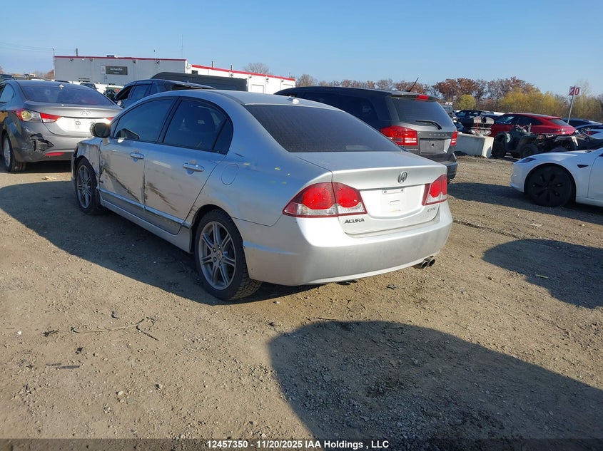 2HHFD5F71BH201112 2011 ACURA CSX photo no. 3