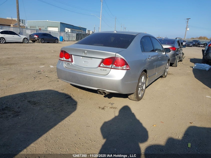 2HHFD5F71BH201112 2011 ACURA CSX photo no. 4