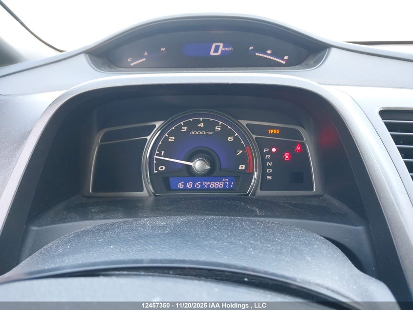 2011 Acura Csx Technology VIN: 2HHFD5F71BH201112 Lot: 12457350