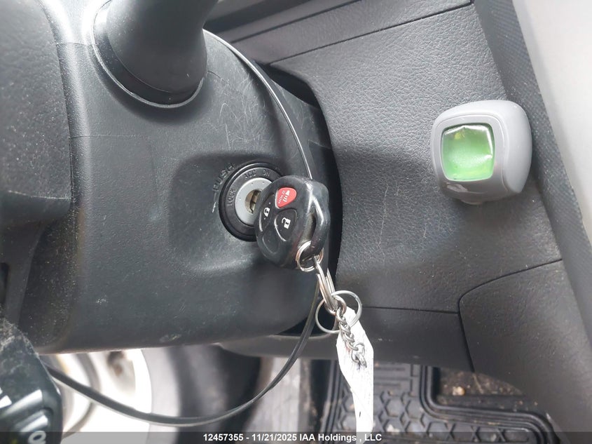 2014 Toyota Matrix VIN: 2T1KU4EE6EC136803 Lot: 12457355