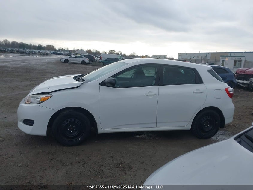 2014 Toyota Matrix VIN: 2T1KU4EE6EC136803 Lot: 12457355