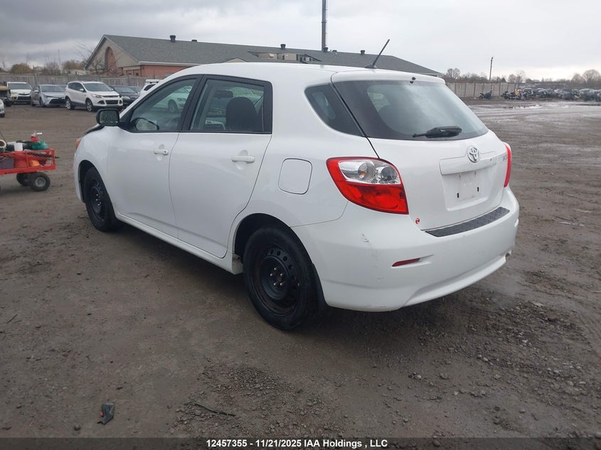 2T1KU4EE6EC136803 2014 TOYOTA MATRIX photo no. 3