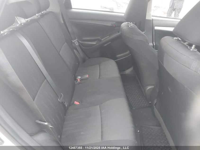 2014 Toyota Matrix VIN: 2T1KU4EE6EC136803 Lot: 12457355