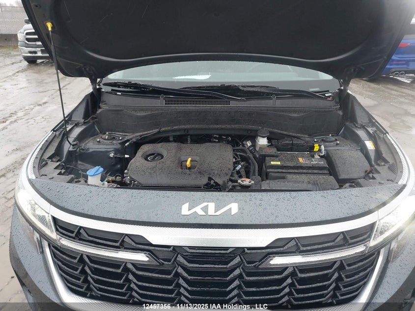 2025 Kia Seltos S VIN: KNDEUCAA3S7772201 Lot: 12457356