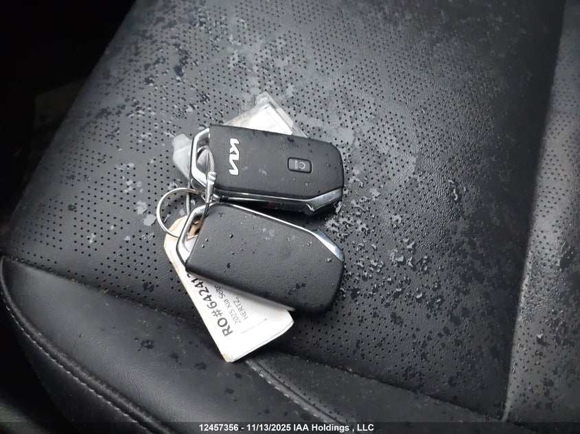 2025 Kia Seltos S VIN: KNDEUCAA3S7772201 Lot: 12457356