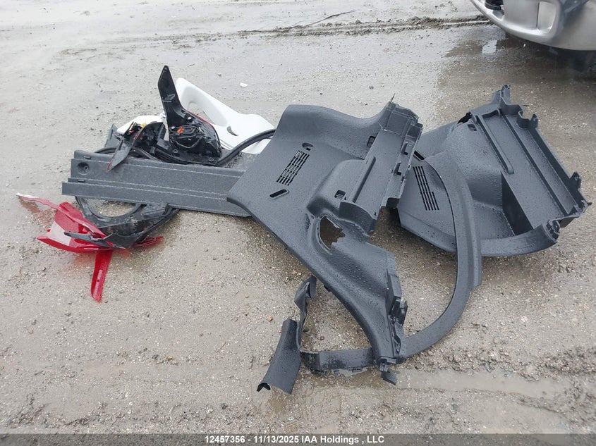 2025 Kia Seltos S VIN: KNDEUCAA3S7772201 Lot: 12457356