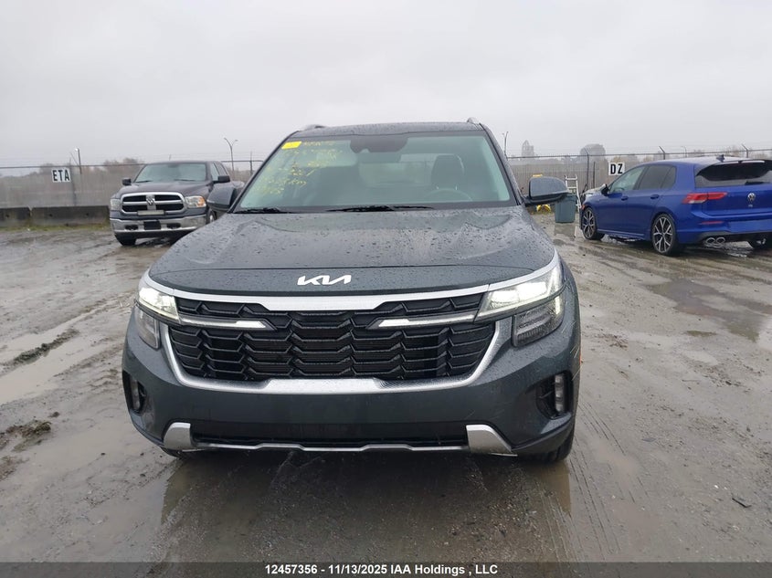 2025 Kia Seltos S VIN: KNDEUCAA3S7772201 Lot: 12457356