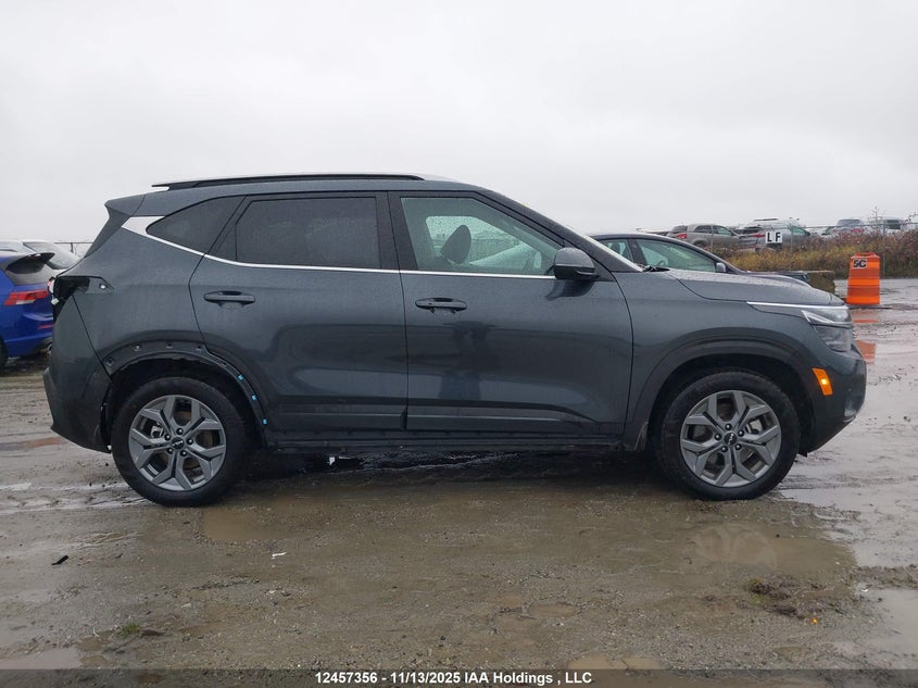 2025 Kia Seltos S VIN: KNDEUCAA3S7772201 Lot: 12457356
