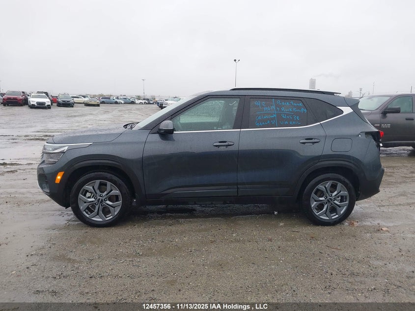 2025 Kia Seltos S VIN: KNDEUCAA3S7772201 Lot: 12457356