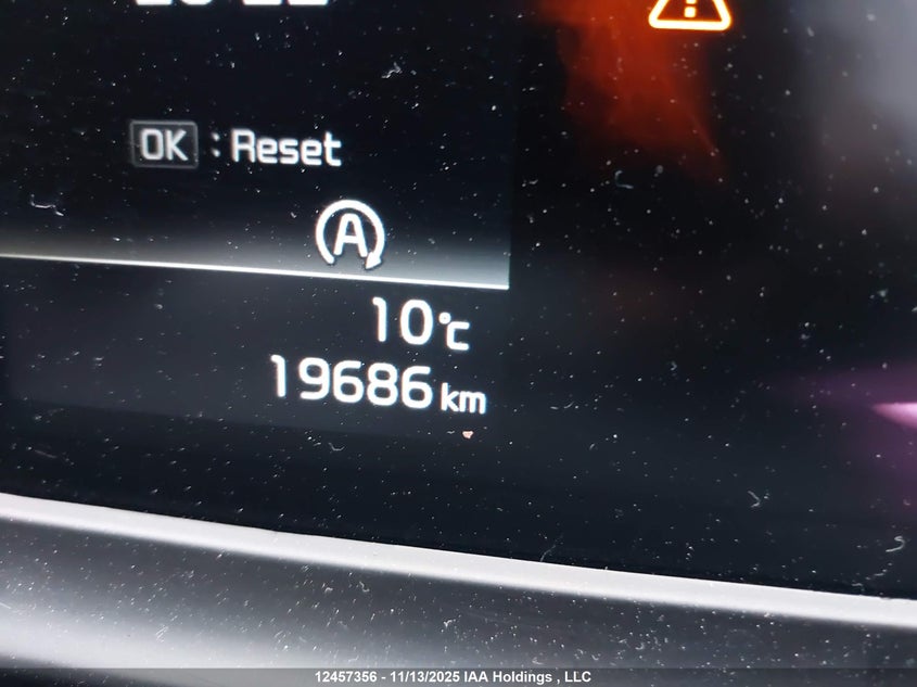 2025 Kia Seltos S VIN: KNDEUCAA3S7772201 Lot: 12457356