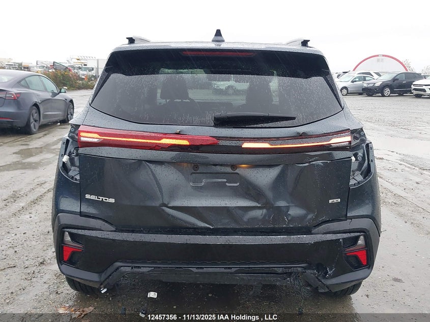 2025 Kia Seltos S VIN: KNDEUCAA3S7772201 Lot: 12457356