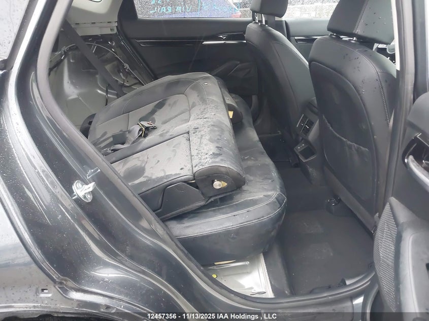 2025 Kia Seltos S VIN: KNDEUCAA3S7772201 Lot: 12457356