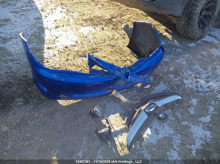 2010 Subaru Impreza 2.5 I/2.5 I Sport Package VIN: JF1GE6C68AH502413 Lot: 12457361