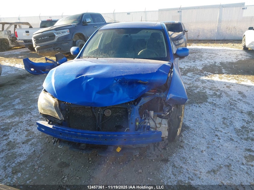 2010 Subaru Impreza 2.5 I/2.5 I Sport Package VIN: JF1GE6C68AH502413 Lot: 12457361