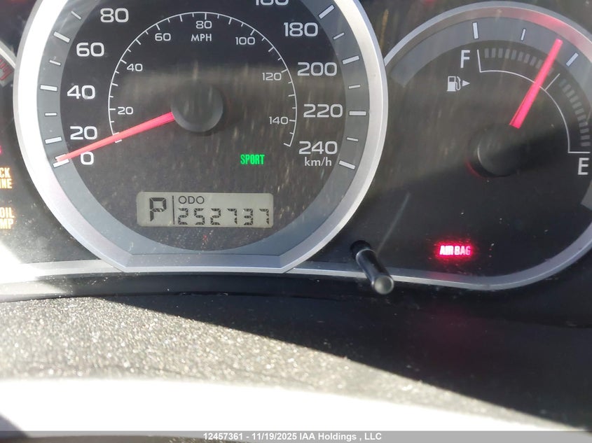 2010 Subaru Impreza 2.5 I/2.5 I Sport Package VIN: JF1GE6C68AH502413 Lot: 12457361