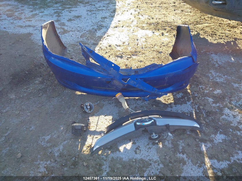 2010 Subaru Impreza 2.5 I/2.5 I Sport Package VIN: JF1GE6C68AH502413 Lot: 12457361