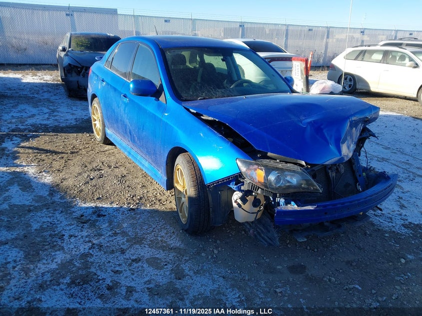 JF1GE6C68AH502413 2010 Subaru Impreza 2.5 I/2.5 I Sport Package auction photo 1
