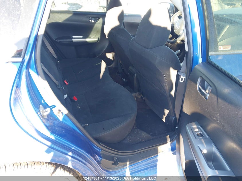 2010 Subaru Impreza 2.5 I/2.5 I Sport Package VIN: JF1GE6C68AH502413 Lot: 12457361